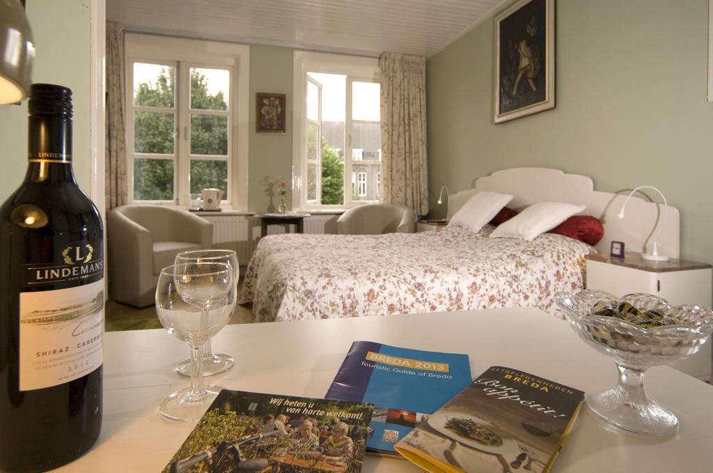 Bed & Breakfast Lieu De Ruse *